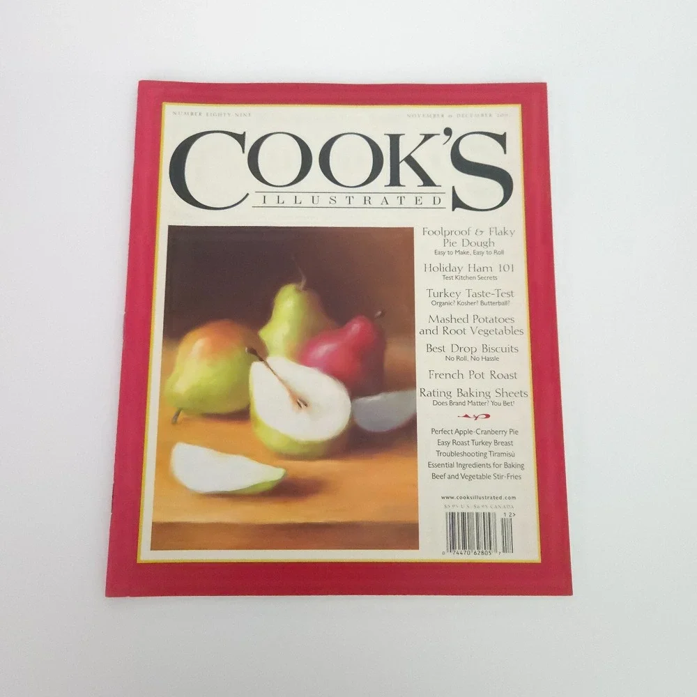 N/A 2007 cook